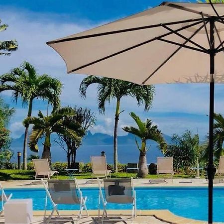 Suite Totalement Equipee Avec Vue Imprenable!!!! Punaauia  Exteriér fotografie