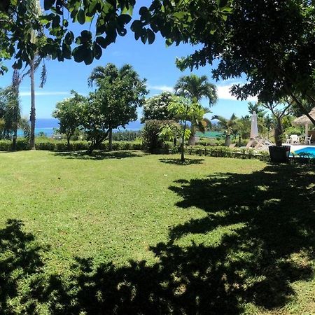 Suite Totalement Equipee Avec Vue Imprenable!!!! Punaauia  Exteriér fotografie