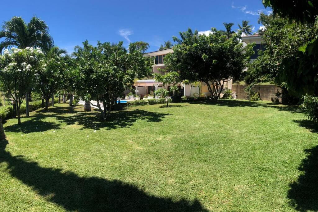 Suite Totalement Equipee Avec Vue Imprenable!!!! Punaauia  Exteriér fotografie