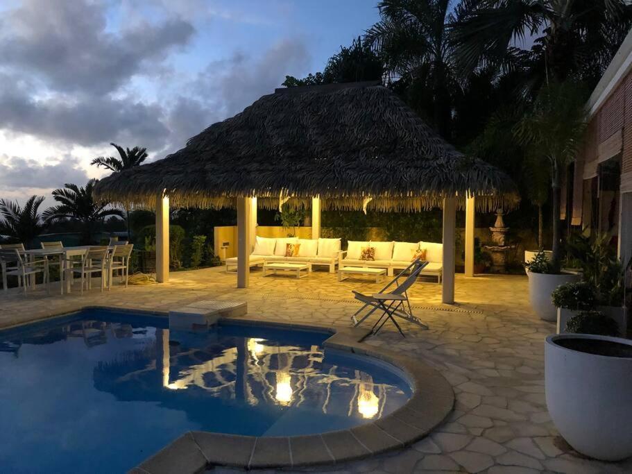 Suite Totalement Equipee Avec Vue Imprenable!!!! Punaauia  Exteriér fotografie