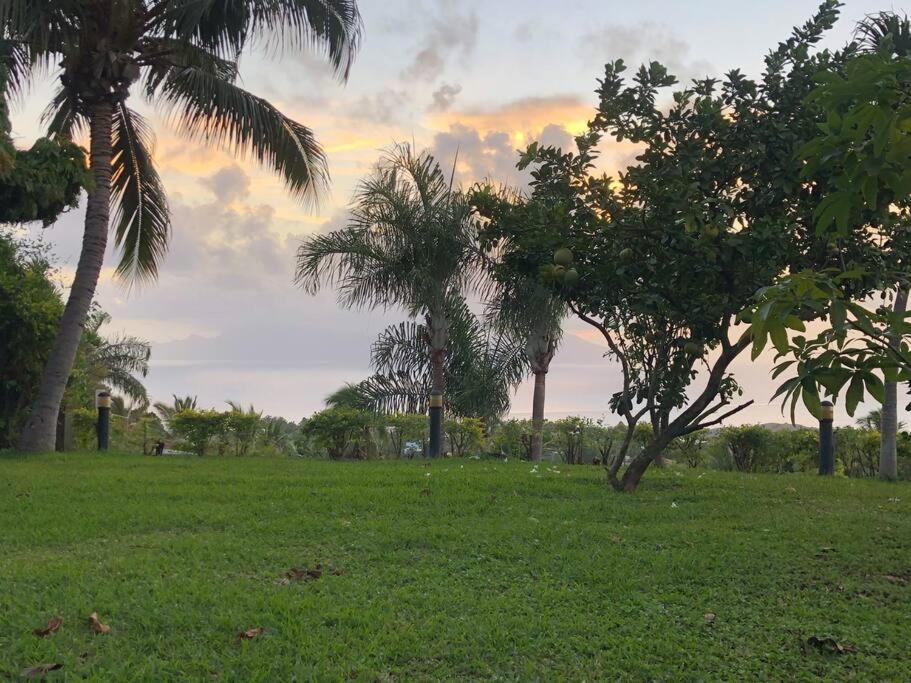 Suite Totalement Equipee Avec Vue Imprenable!!!! Punaauia  Exteriér fotografie